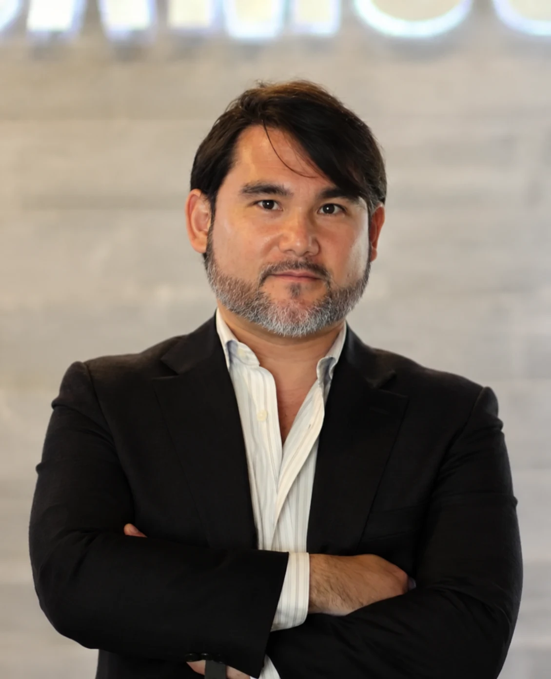 Alex Ruiz Lee, founder of ARLee Consulting