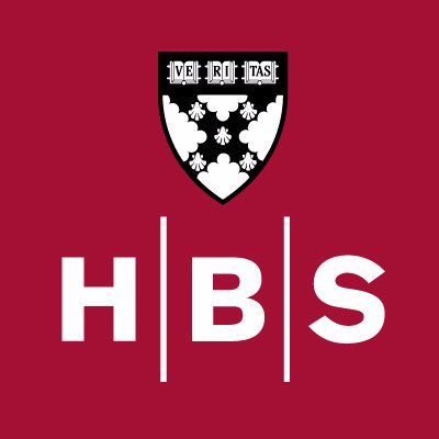 Harvard Business School MBA Program Logo