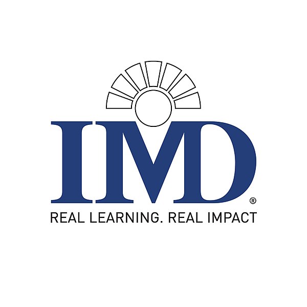 IMD Business School MBA Program Logo