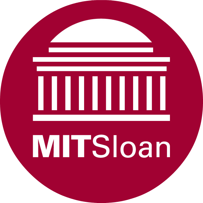 MIT Sloan School of Management MBA Program Logo